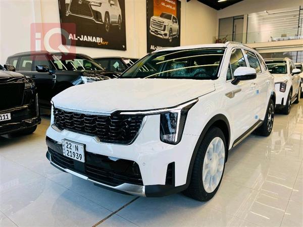 Kia Sorento 2025 for sale in Iraq - Najaf